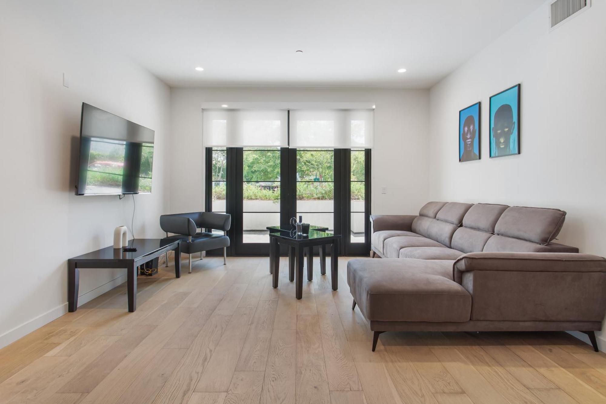 West Side Prime Location 2 Bedroom With Pool Λος Άντζελες Εξωτερικό φωτογραφία