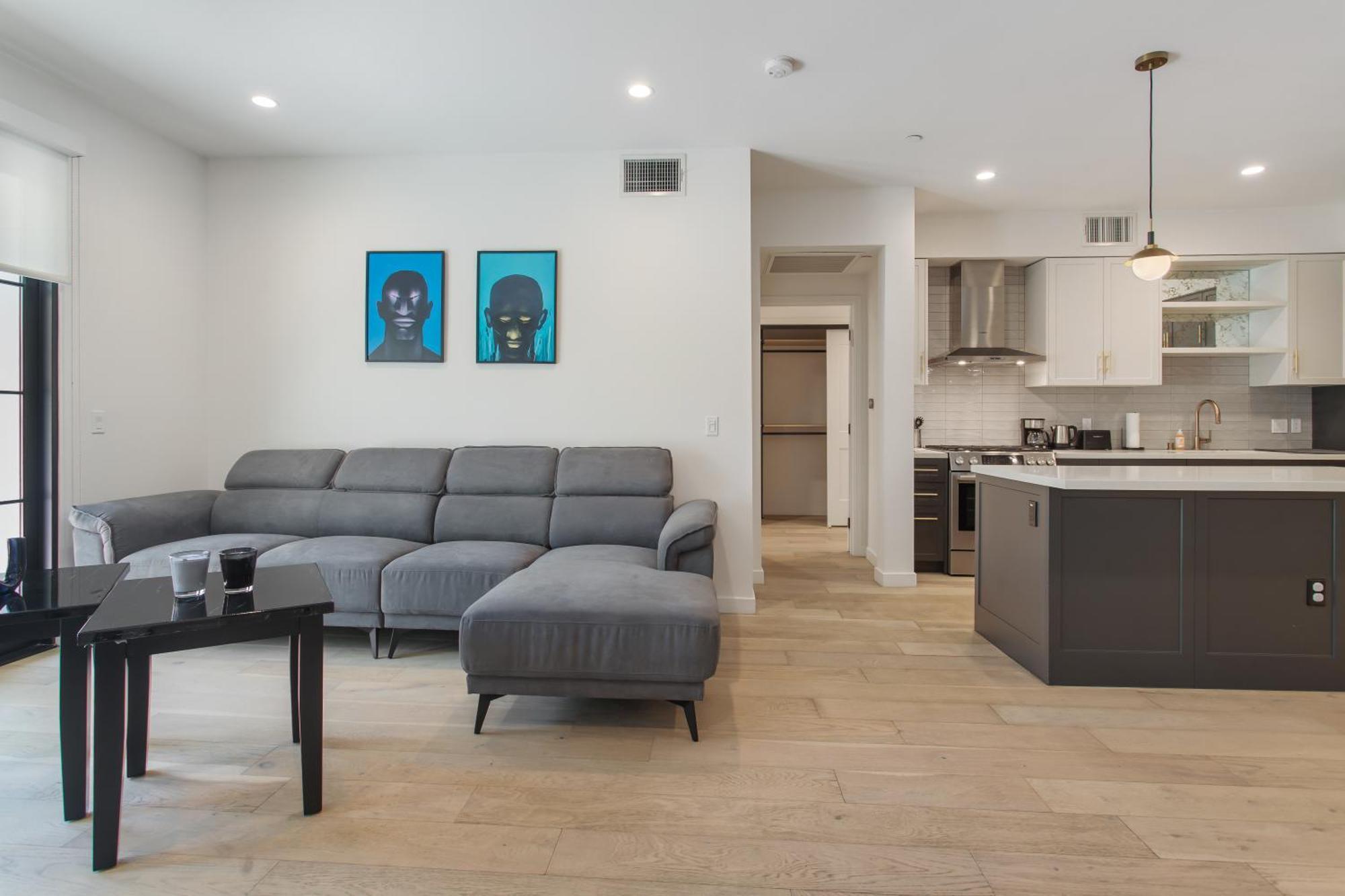West Side Prime Location 2 Bedroom With Pool Λος Άντζελες Εξωτερικό φωτογραφία