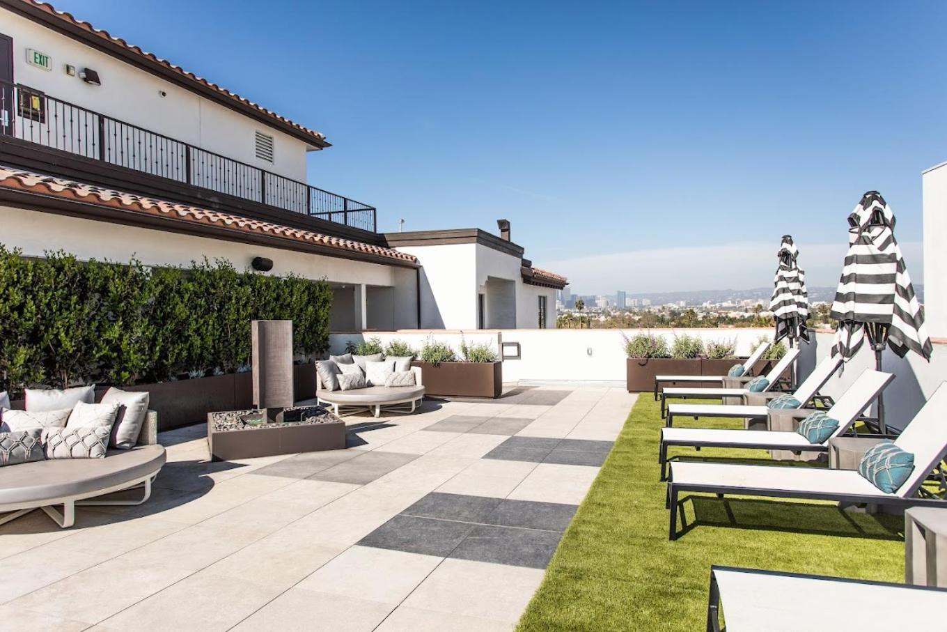 West Side Prime Location 2 Bedroom With Pool Λος Άντζελες Εξωτερικό φωτογραφία